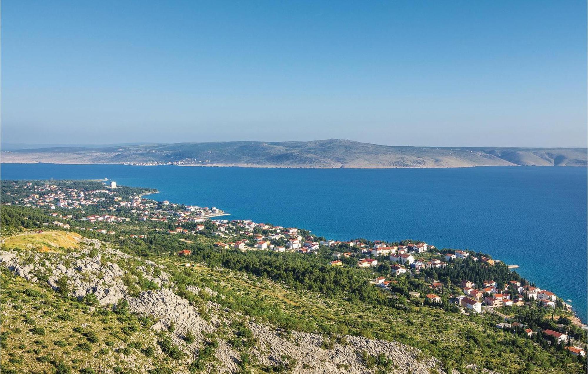 4 Bedroom Awesome Apartment In Starigrad מראה חיצוני תמונה