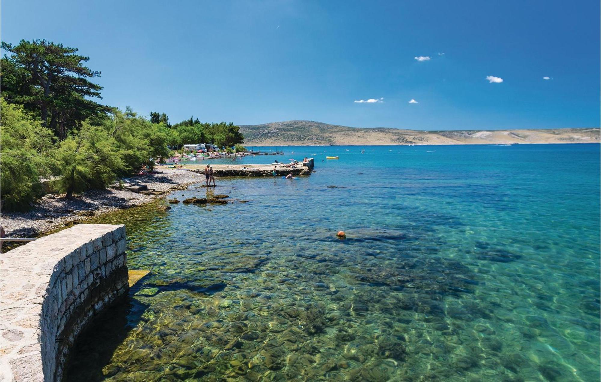 4 Bedroom Awesome Apartment In Starigrad מראה חיצוני תמונה